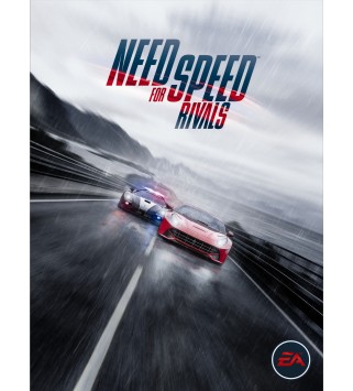 Need for Speed Rivals Limited Edition Origin / EA app Key EUROPE